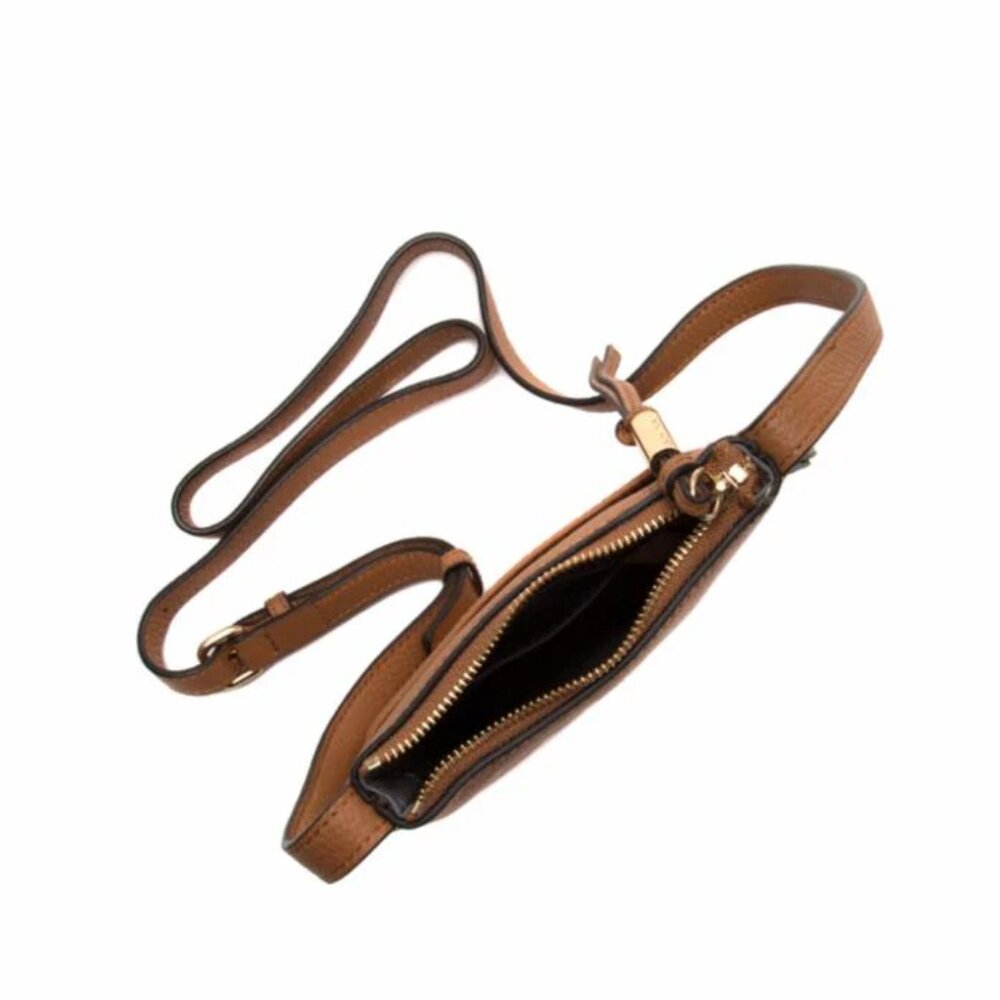 🛍️ Vince Camuto Kenzy Leather Phone Crossbody Bag - Picture 3 of 10